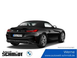 BMW Z4 sDrive30i M Sport +Innovationspaket +ACC +RFK