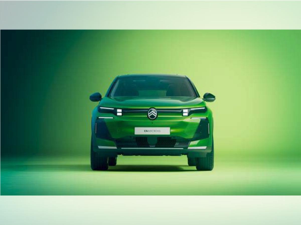 Citroën C5 Aircross Allwetterreifen Elektromotor 210 Komfort-Range MAX