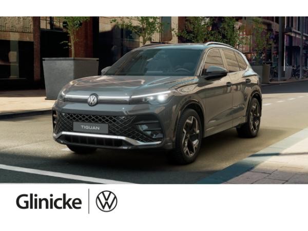 Volkswagen Tiguan 2.0 TDI DSG R-Line ACC App-Connect