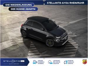 Abarth 500 Cabrio Turismo 42kWh