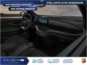 Abarth 500 Cabrio Turismo 42kWh