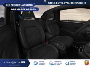 Abarth 500 Cabrio Turismo 42kWh