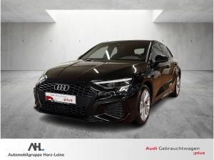 Audi A3 Sportback 35 TFSI S line S-tronic LED Navi AHK RFK