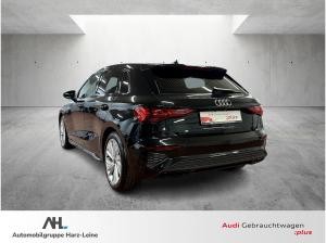 Audi A3 Sportback 35 TFSI S line S-tronic LED Navi AHK RFK