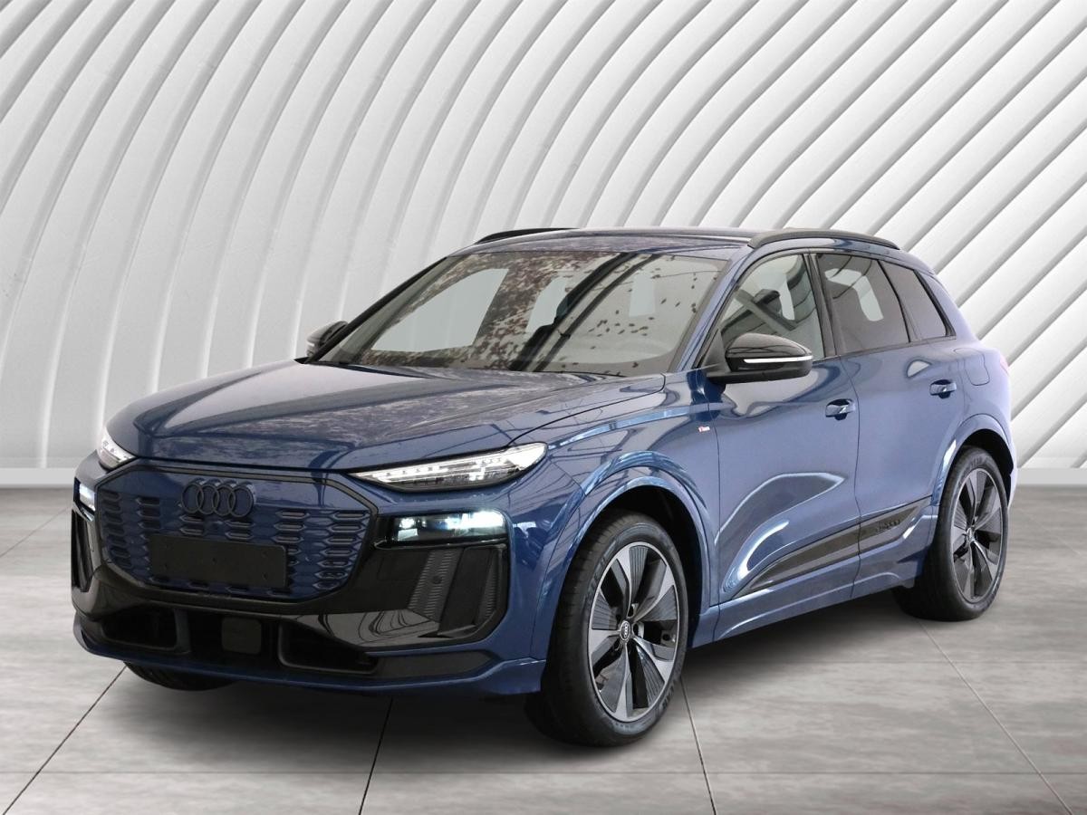 Audi Q6 e-tron 225 kW performance