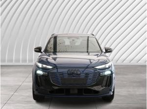 Audi Q6 e-tron 225 kW performance