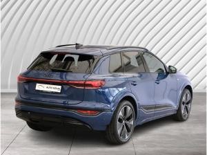 Audi Q6 e-tron 225 kW performance