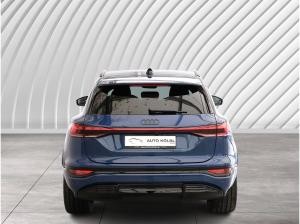 Audi Q6 e-tron 225 kW performance