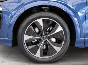 Audi Q6 e-tron 225 kW performance