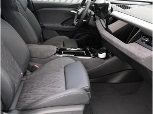 Audi Q6 e-tron 225 kW performance