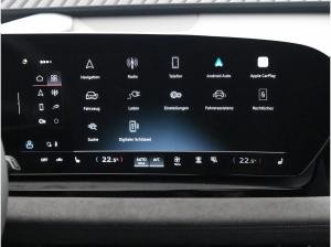 Audi Q6 e-tron 225 kW performance