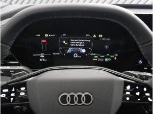 Audi Q6 e-tron 225 kW performance