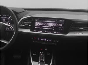 Audi Q4 e-tron 45 S line *AHK*LED*VIRTUAL*SPUR*8-fach