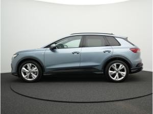 Audi Q4 e-tron 45 S line *AHK*LED*VIRTUAL*SPUR*8-fach