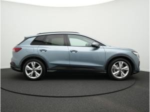 Audi Q4 e-tron 45 S line *AHK*LED*VIRTUAL*SPUR*8-fach