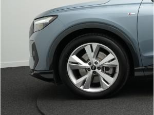 Audi Q4 e-tron 45 S line *AHK*LED*VIRTUAL*SPUR*8-fach