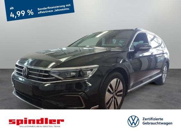 Volkswagen Passat Variant GTE 1.4TSI DSG IQ.Drive AHK Stand