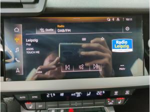 Audi A3 Sportback Advanced 35 TFSI LED/Sitzhzg/10.28Garantie