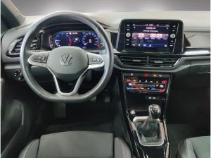 Volkswagen T-Roc Style 2.0 TDI BlackStyle/AHK/Pano/02.29Garantie