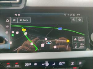 Audi A3 Sportback Advanced 30 TDI AHK/vC+/Nav+/12.29Garantie