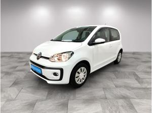 Volkswagen up! 1.0 Navi/Sitzhzg/Climatronic/4Türen
