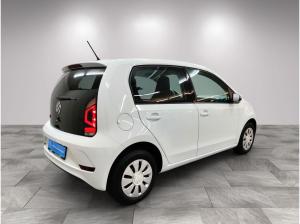 Volkswagen up! 1.0 Navi/Sitzhzg/Climatronic/4Türen