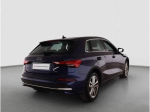 Audi A3 Sportback Advanced 35 TDI S-tr/LED/Nav+/3.30Garantie