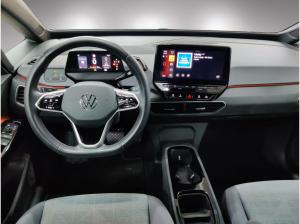 Volkswagen ID.3 Pure LED/ACC/Navi/Sitzhzg/Alu18/Lederlenkrad