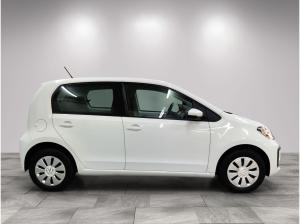 Volkswagen up! 1.0 Navi/Sitzhzg/Climatronic/4Türen