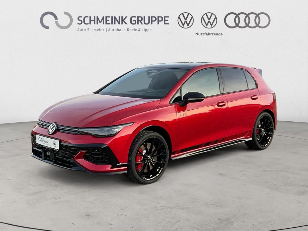 Volkswagen Golf GTI Clubsport 2.0 TSI DSG Performance-Paket Pano Kamera Harman-Kardon Navi Keyless ACC