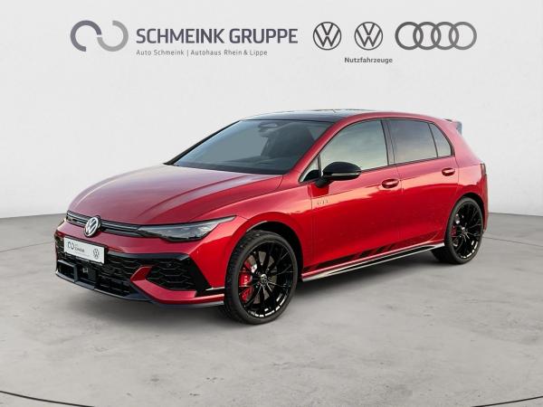 Volkswagen Golf GTI Clubsport 2.0 TSI DSG Performance-Paket Pano Kamera Harman-Kardon Navi Keyless ACC