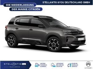 Citroën C5 Aircross MAX BlueHDI 130 EAT8 - Inkl. 1 Jahr Vollkasko Versicherung & Ganzjahresreifen