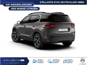 Citroën C5 Aircross MAX BlueHDI 130 EAT8 - Inkl. 1 Jahr Vollkasko Versicherung & Ganzjahresreifen