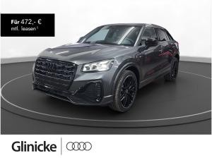 Audi Q2 35 TFSI S line S tronic LED LM 19" PDC+RFK Leder