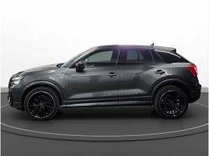 Audi Q2 35 TFSI S line S tronic LED LM 19" PDC+RFK Leder