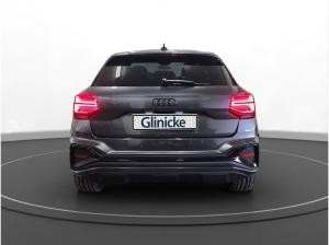 Audi Q2 35 TFSI S line S tronic LED LM 19" PDC+RFK Leder