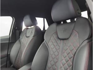 Audi Q2 35 TFSI S line S tronic LED LM 19" PDC+RFK Leder