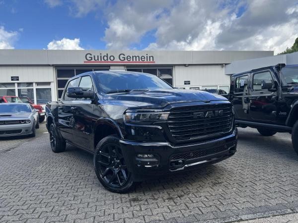 Dodge RAM Laramie Night Premium Sonderaktion NOVEMBER