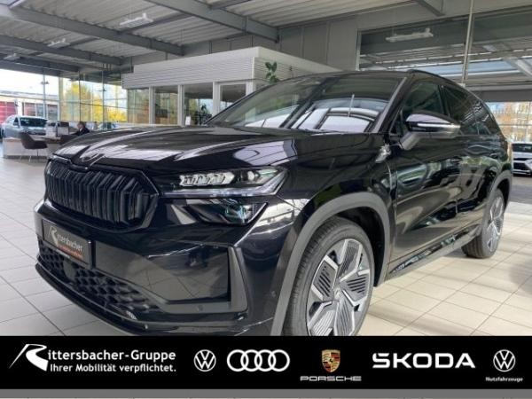 Skoda Kodiaq Sportline 2,0 TDI 7-Gang-DSG Sofort Verfügbar