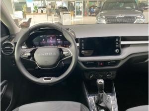 Skoda Fabia Selection 1,0 TSI 5-Gang-Schaltgetriebe Sofort Verfügbar