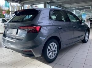 Skoda Fabia Selection 1,0 TSI 5-Gang-Schaltgetriebe Sofort Verfügbar