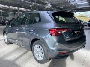 Skoda Fabia Selection 1,0 TSI 5-Gang-Schaltgetriebe Sofort Verfügbar