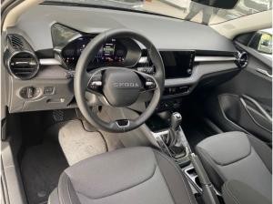 Skoda Fabia Selection 1,0 TSI 5-Gang-Schaltgetriebe Sofort Verfügbar