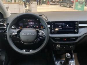 Skoda Fabia Selection 1,0 MPI 5-Gang-Schaltgetriebe Sofort Verfügbar