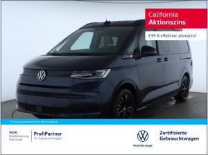 Volkswagen California Beach Neues Modell 4Motion AHK