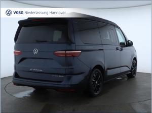 Volkswagen California Beach Neues Modell 4Motion AHK