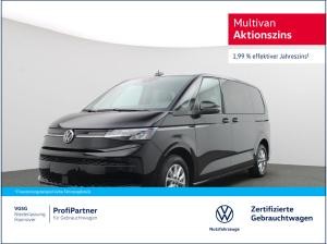 Volkswagen Multivan Life AHK Vis-a-Vis NaviPro Leder
