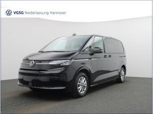 Volkswagen Multivan Life AHK Vis-a-Vis NaviPro Leder