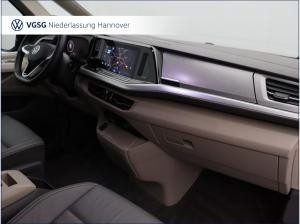 Volkswagen Multivan Life AHK Vis-a-Vis NaviPro Leder