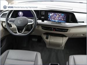 Volkswagen Multivan Life AHK Vis-a-Vis NaviPro Leder
